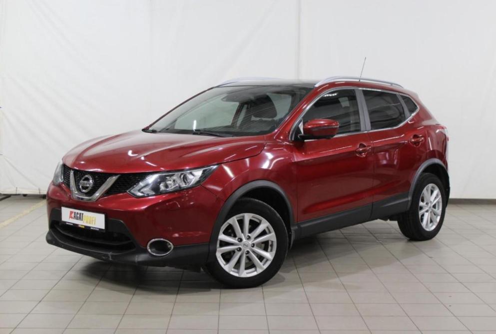 Nissan Qashqai II Астрахань  - изображение 1
