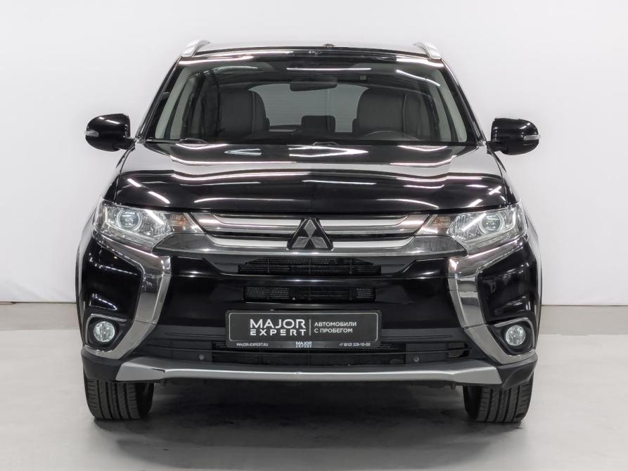 Mitsubishi Outlander III Рестайлинг 2 Москва  - изображение 2