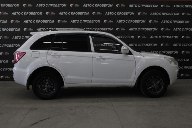 Lifan X60 I с пробегом 2013 года, цена 449 000 рублей, 177000 км, внедорожник, Автокод Объявления