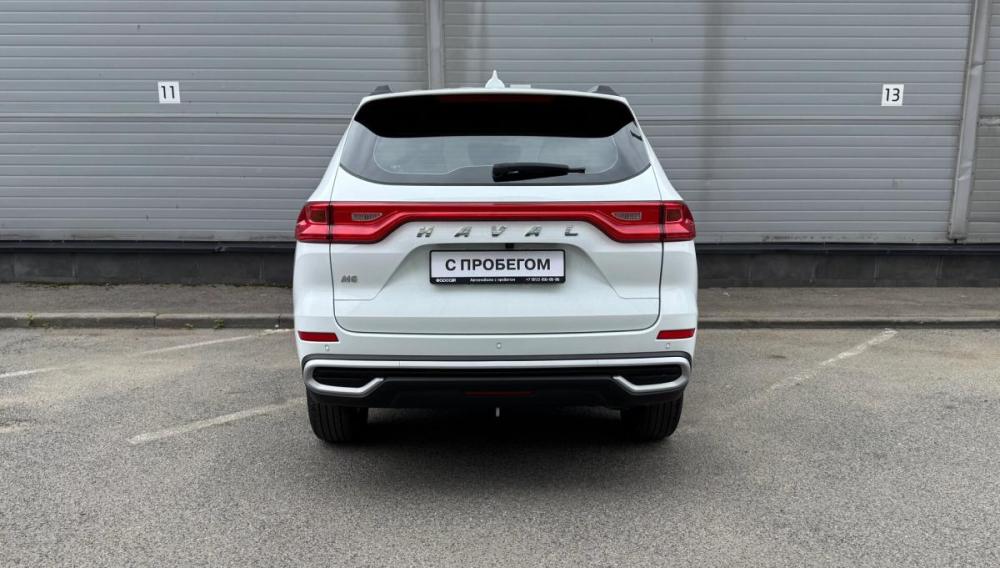 Haval M6 II Санкт-Петербург  - изображение 7