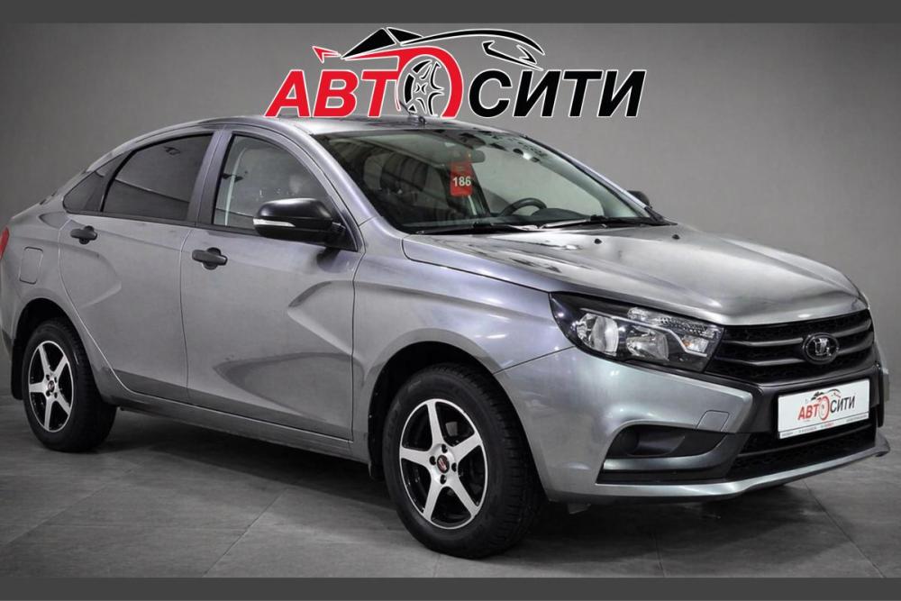 Lada (ВАЗ) Vesta I Воронеж  - изображение 1