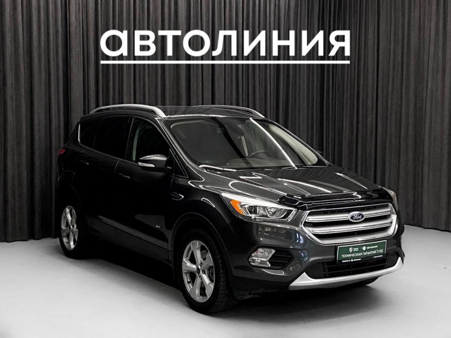 Ford Kuga II Рестайлинг Красноярск  - изображение 4