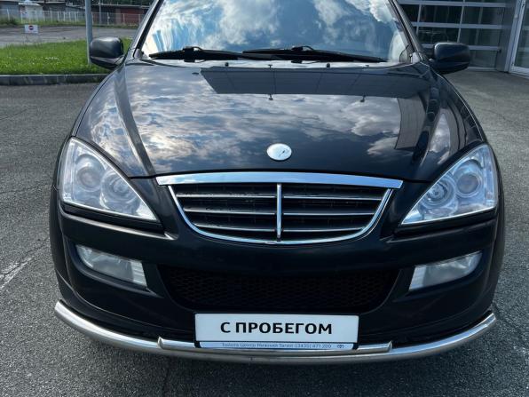 SsangYong Kyron I Рестайлинг с пробегом 2014 года, цена 880 000 рублей, 234509 км, внедорожник, Автокод Объявления