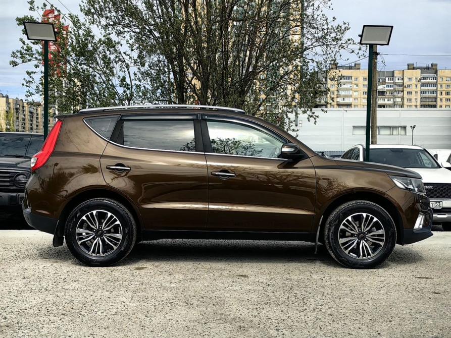 Geely Emgrand X7 I Рестайлинг 2 Санкт-Петербург  - изображение 4
