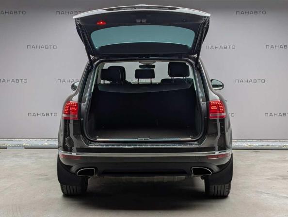 Volkswagen Touareg II Рестайлинг с пробегом 2016 года, цена 3 157 000 рублей, 193254 км, внедорожник, Автокод Объявления