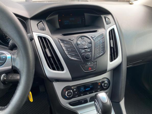 Ford Focus III с пробегом 2013 года, цена 659 000 рублей, 277565 км, хэтчбек, Автокод Объявления