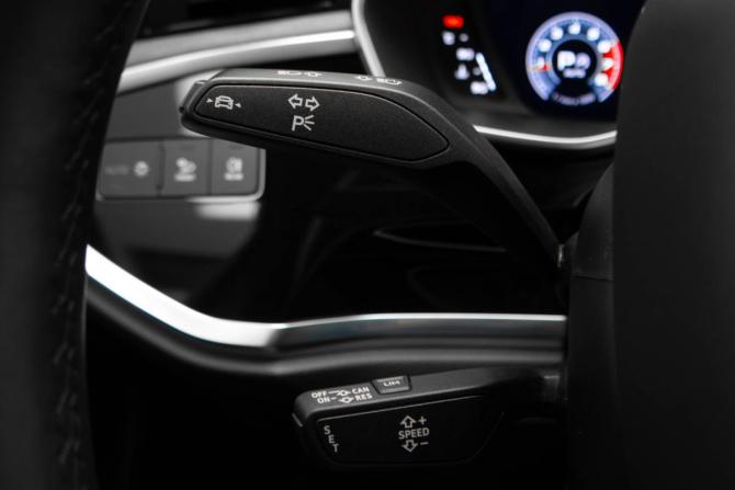 Audi Q3 Sportback II (F3) с пробегом 2020 года, цена 4 297 000 рублей, 42817 км, внедорожник, Автокод Объявления