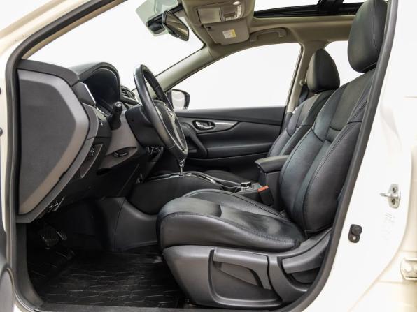 Nissan X-Trail III с пробегом 2018 года, цена 2 048 000 рублей, 133152 км, внедорожник, Автокод Объявления