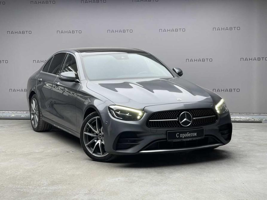 Mercedes-Benz E-Класс V (W213 S213 C238) Рестайлинг Москва  - изображение 3