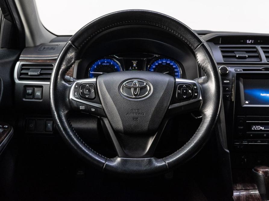 Toyota Camry VII (XV50) Рестайлинг 2 Тюмень  - изображение 19