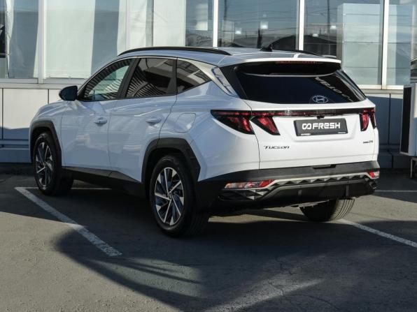 Hyundai Tucson IV с пробегом 2022 года, цена 3 475 000 рублей, 40406 км, внедорожник, Автокод Объявления