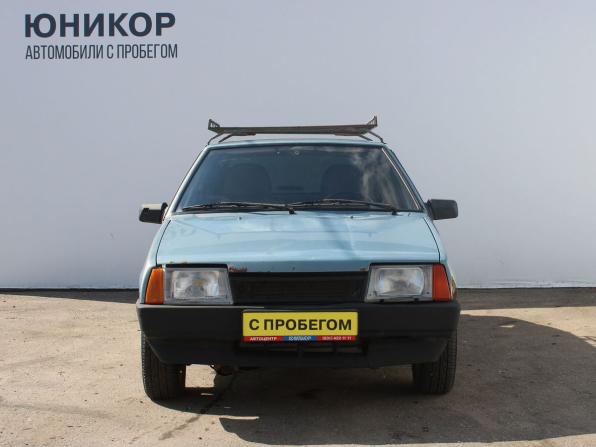Lada (ВАЗ) 2109 с пробегом 2002 года, цена 89 000 рублей, 116665 км, хэтчбек, Автокод Объявления
