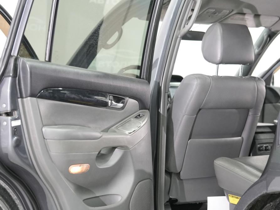 Toyota Land Cruiser Prado 120 Series Рестайлинг Новосибирск  - изображение 11