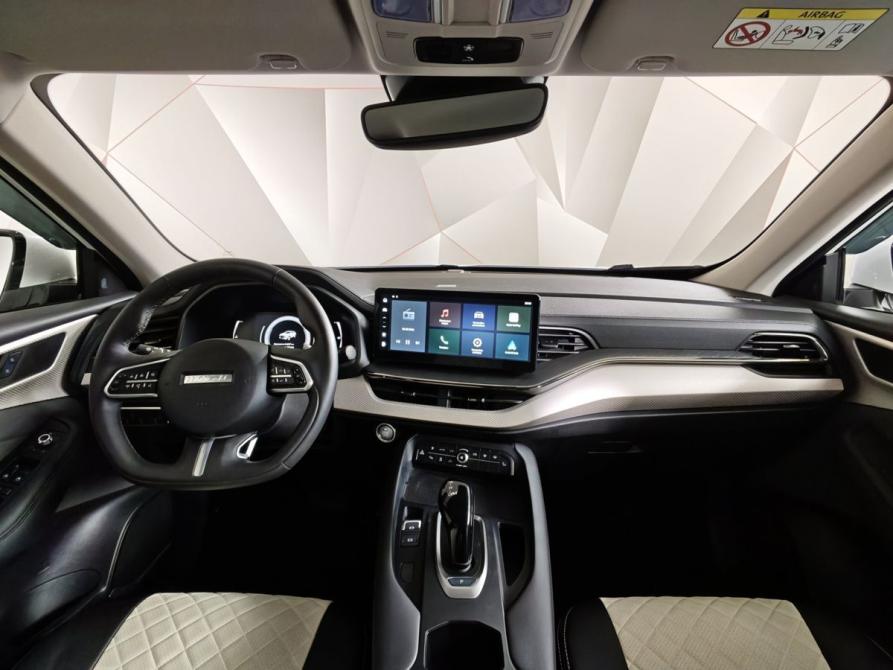 Haval F7 I Рестайлинг Москва  - изображение 13