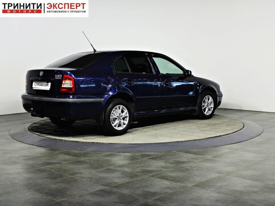 Skoda Octavia I (A4) Рестайлинг Белгород  - изображение 5