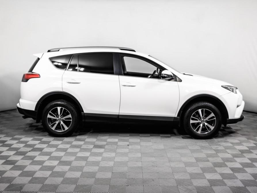 Toyota RAV4 IV (XA40) Рестайлинг Москва  - изображение 4
