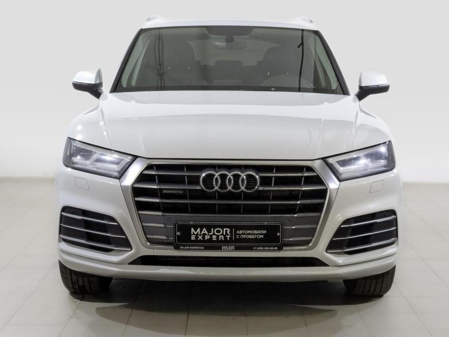 Audi Q5 II (FY) Москва  - изображение 2