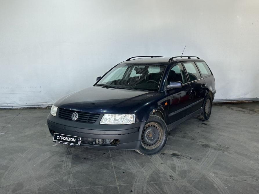 Volkswagen Passat B5 Москва  - изображение 1