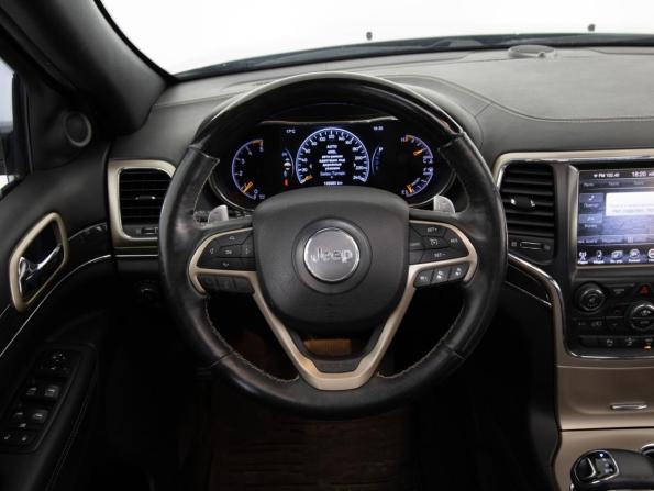 Jeep Grand Cherokee IV (WK2) Рестайлинг с пробегом 2014 года, цена 2 474 010 рублей, 169997 км, внедорожник, Автокод Объявления