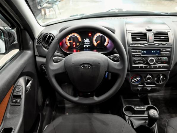 Lada (ВАЗ) Granta I Рестайлинг с пробегом 2023 года, цена 850 000 рублей, 51436 км, универсал, Автокод Объявления