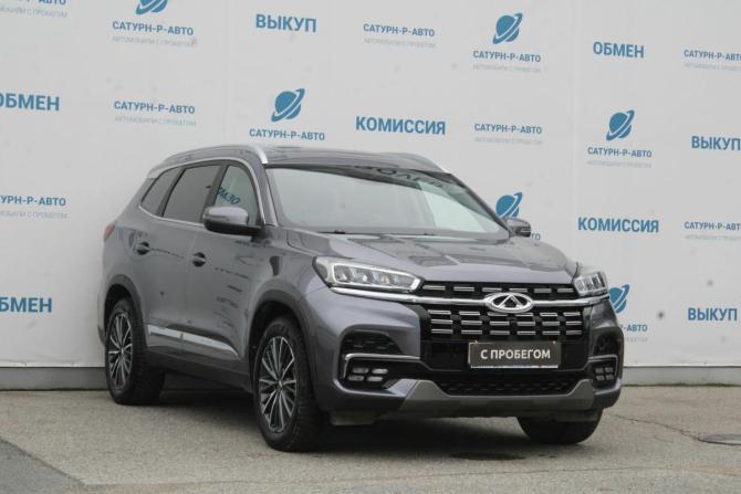 Chery Tiggo 8 I Рестайлинг с пробегом 2023 года, цена 1 750 000 рублей, 31000 км, внедорожник, Автокод Объявления