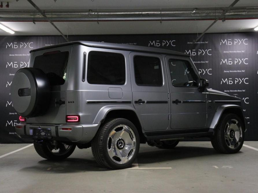 Mercedes-Benz G-Класс AMG II (W465) Рестайлинг Москва  - изображение 4