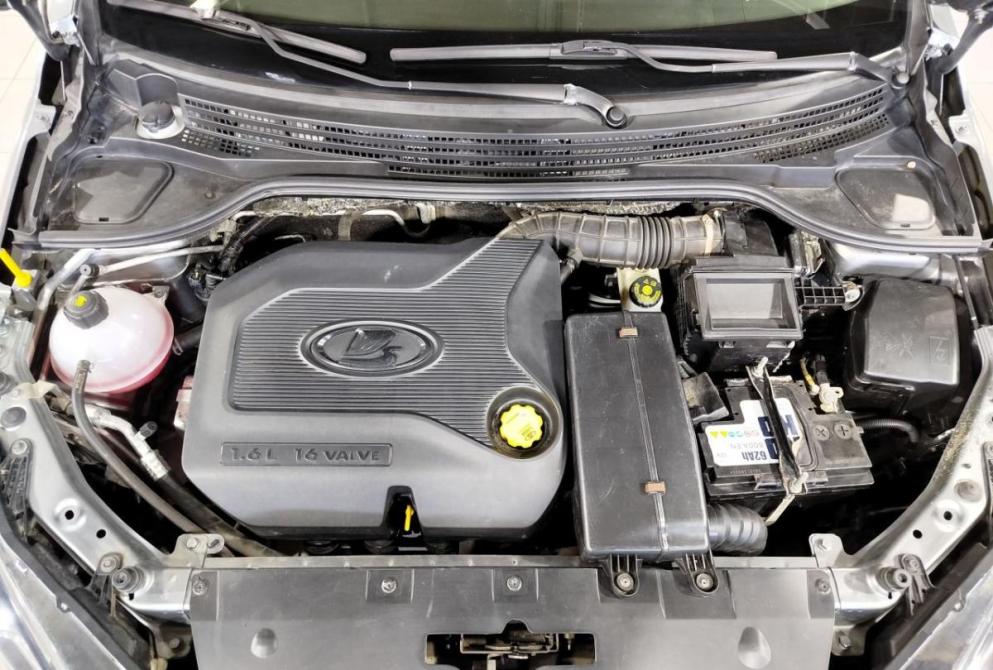 Lada (ВАЗ) Vesta I Саратов  - изображение 11