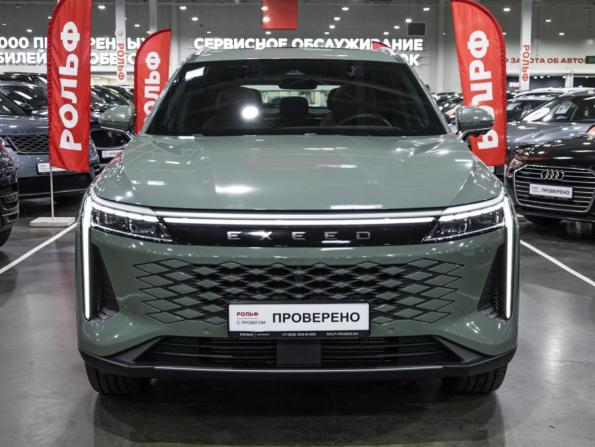 Exeed RX с пробегом 2023 года, цена 3 120 000 рублей, 31581 км, внедорожник, Автокод Объявления
