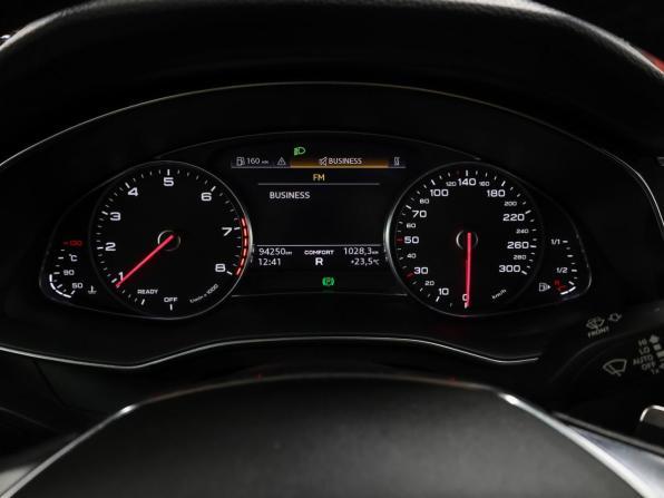Audi A6 V (C8) с пробегом 2019 года, цена 3 949 000 рублей, 94000 км, седан, Автокод Объявления