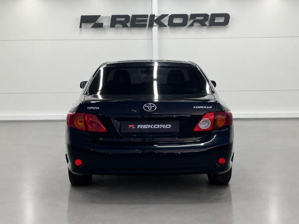 Toyota Corolla X (E140 E150) с пробегом 2007 года, цена 789 000 рублей, 181416 км, седан, Автокод Объявления