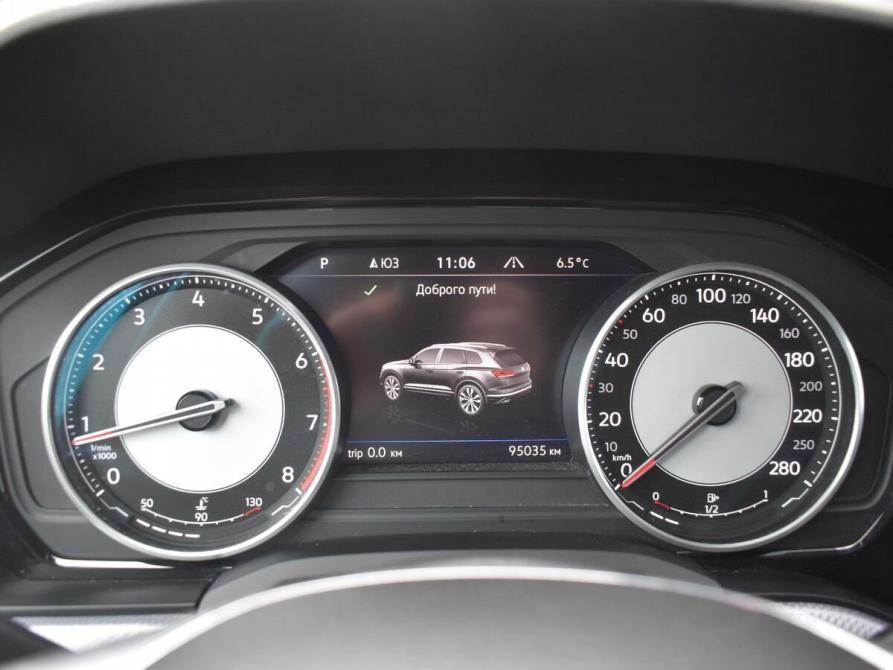 Volkswagen Touareg III Архангельск  - изображение 15