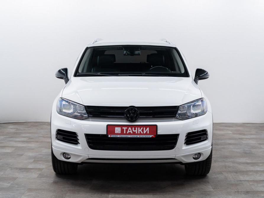 Volkswagen Touareg II Красноярск  - изображение 3