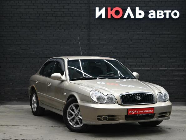 Hyundai Sonata IV (EF) Рестайлинг с пробегом 2004 года, цена 400 000 рублей, 229028 км, седан, Автокод Объявления