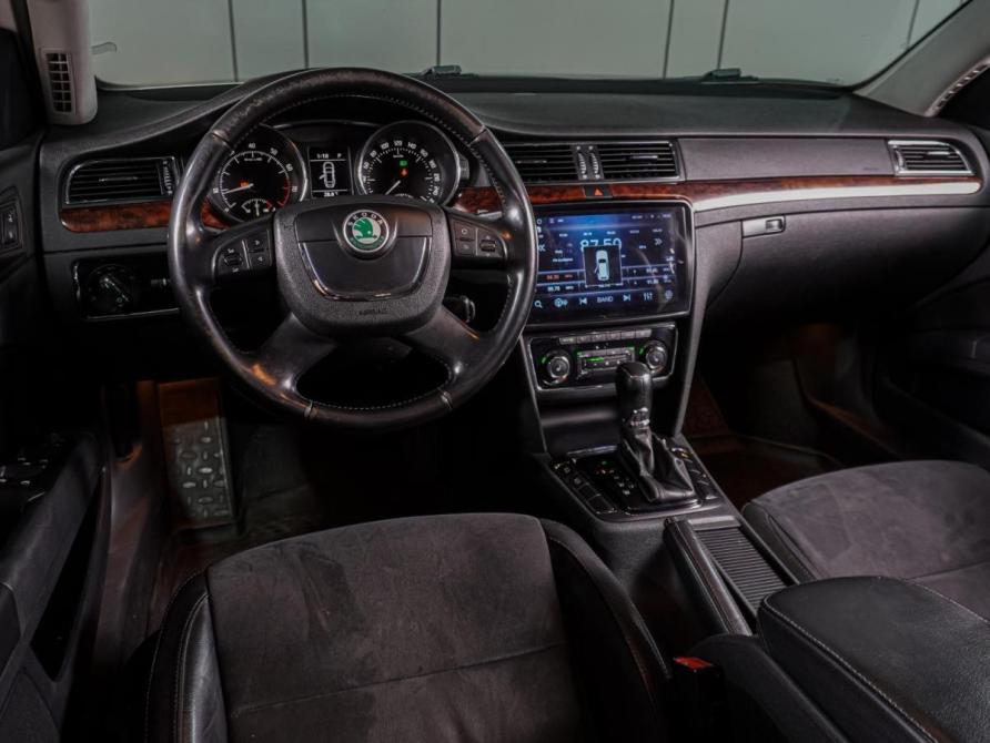 Skoda Superb II Воронеж  - изображение 6