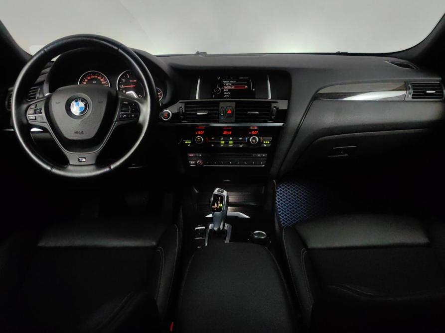 BMW X4 I (F26) Москва  - изображение 6