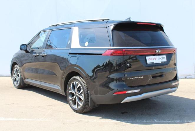 Kia Carnival IV с пробегом 2020 года, цена 4 150 000 рублей, 60670 км, минивэн, Автокод Объявления