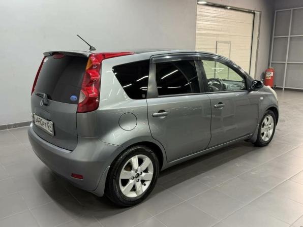 Nissan Note I с пробегом 2006 года, цена 547 000 рублей, 131000 км, хэтчбек, Автокод Объявления