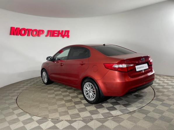 Kia Rio III с пробегом 2012 года, цена 590 000 рублей, 196543 км, седан, Автокод Объявления