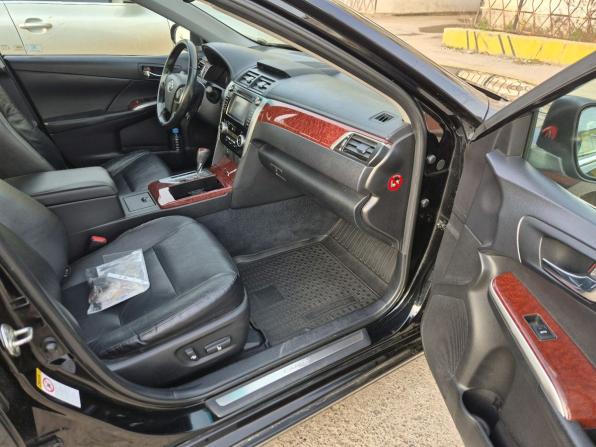 Toyota Camry VII (XV50) с пробегом 2012 года, цена 1 740 000 рублей, 193960 км, седан, Автокод Объявления