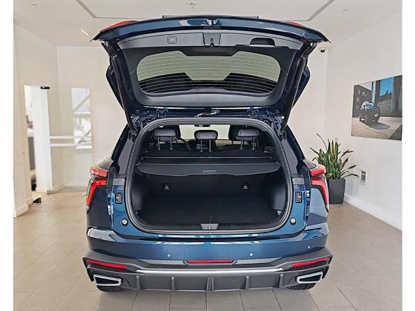 Новый Haval F7 II 2026 года, цена 3 464 010 рублей, внедорожник, Автокод Объявления