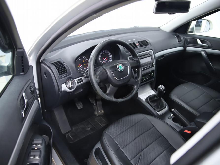 Skoda Octavia II (A5) Рестайлинг Уфа  - изображение 10