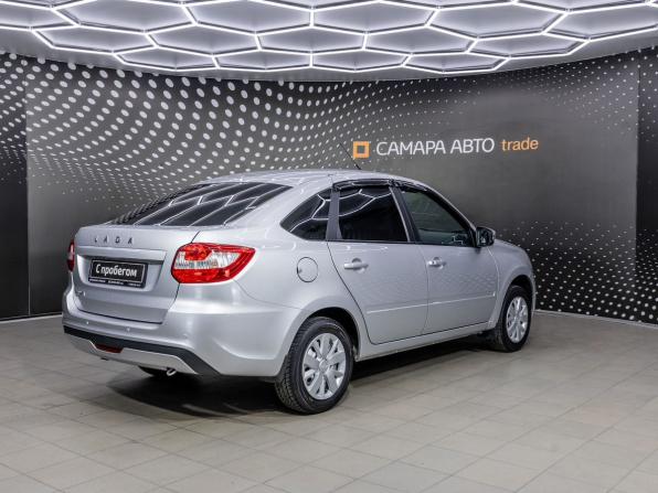 Lada (ВАЗ) Granta I Рестайлинг с пробегом 2022 года, цена 750 000 рублей, 36518 км, лифтбек, Автокод Объявления