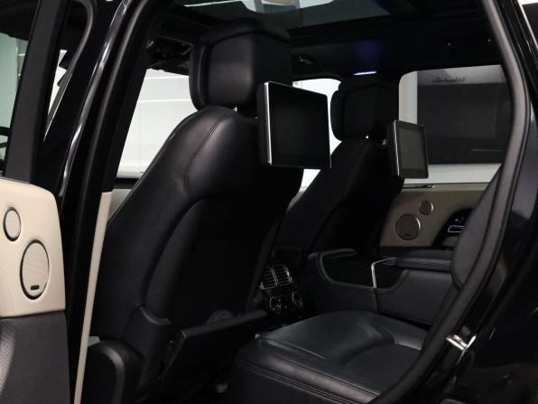 Land Rover Range Rover IV Рестайлинг с пробегом 2020 года, цена 8 790 000 рублей, 83305 км, внедорожник, Автокод Объявления