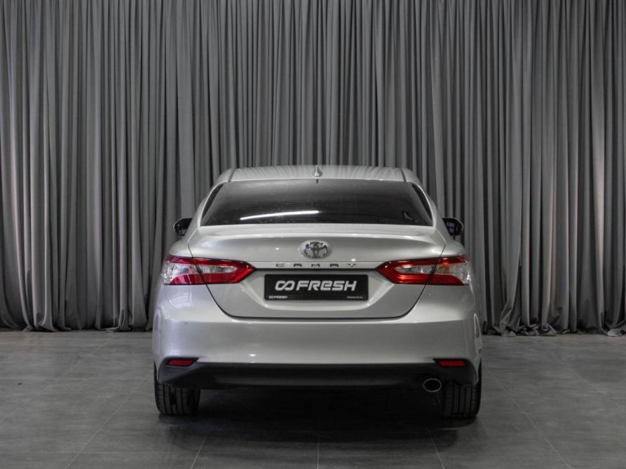 Toyota Camry VIII (XV70) Тюмень  - изображение 4