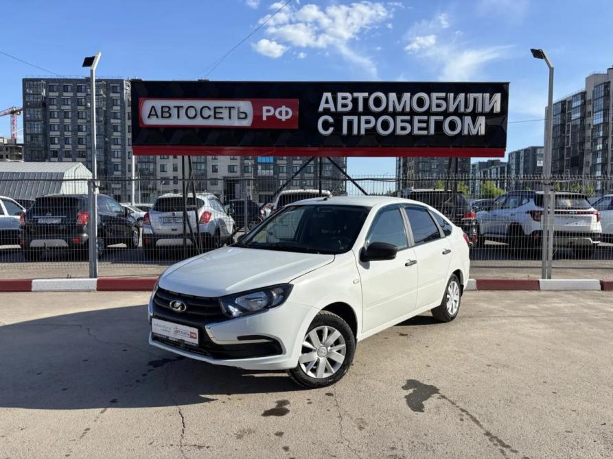 Lada (ВАЗ) Granta I Рестайлинг Альметьевск  - изображение 3