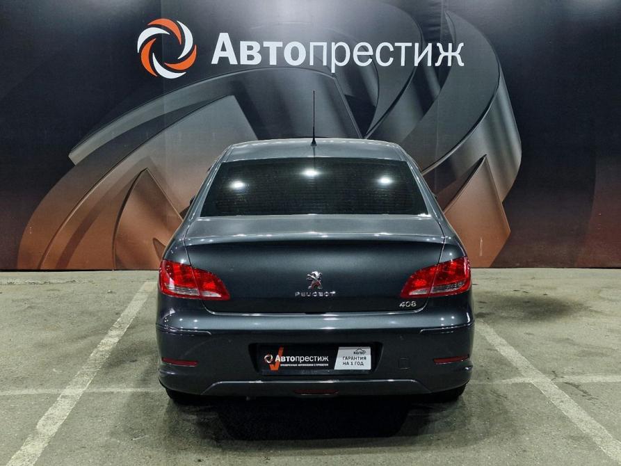 Peugeot 408 I Ставрополь  - изображение 5