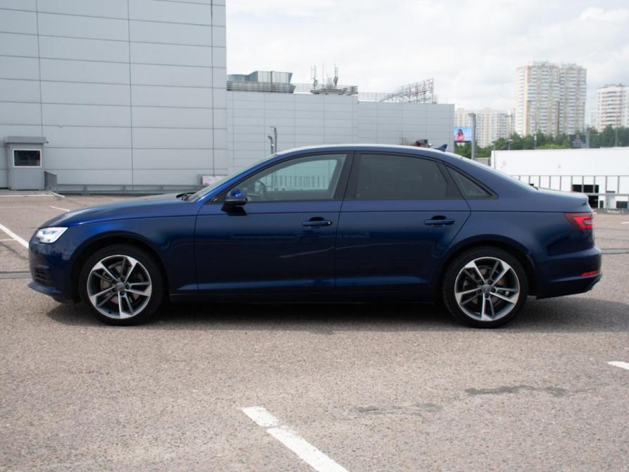 Audi A4 V (B9) Москва  - изображение 9
