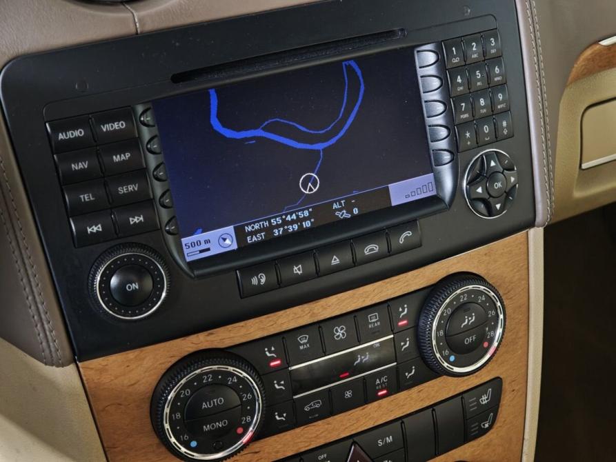 Mercedes-Benz GL-Класс I (X164) Москва  - изображение 21