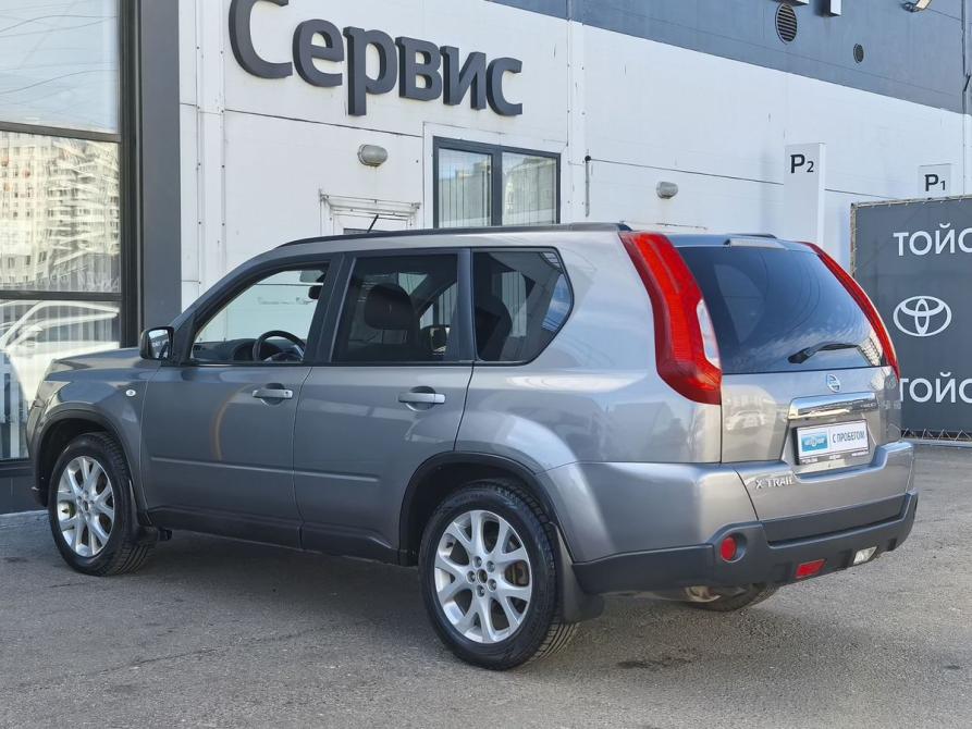 Nissan X-Trail II Рестайлинг Москва  - изображение 7
