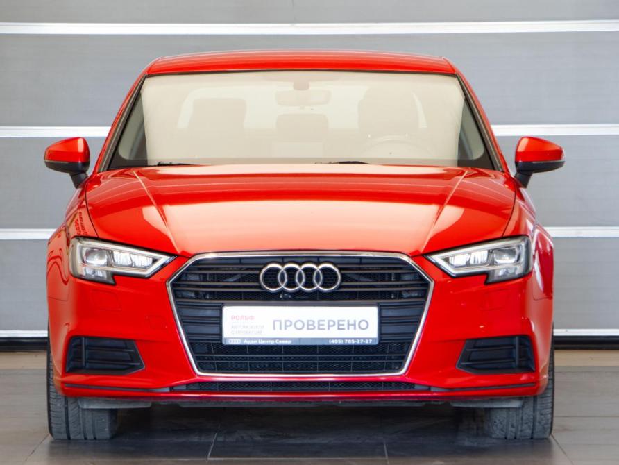 Audi A3 III (8V) Рестайлинг Москва  - изображение 2